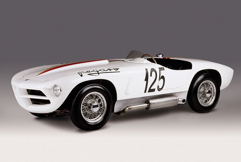 Pegaso Z-102 Spider Rabassada (1994)