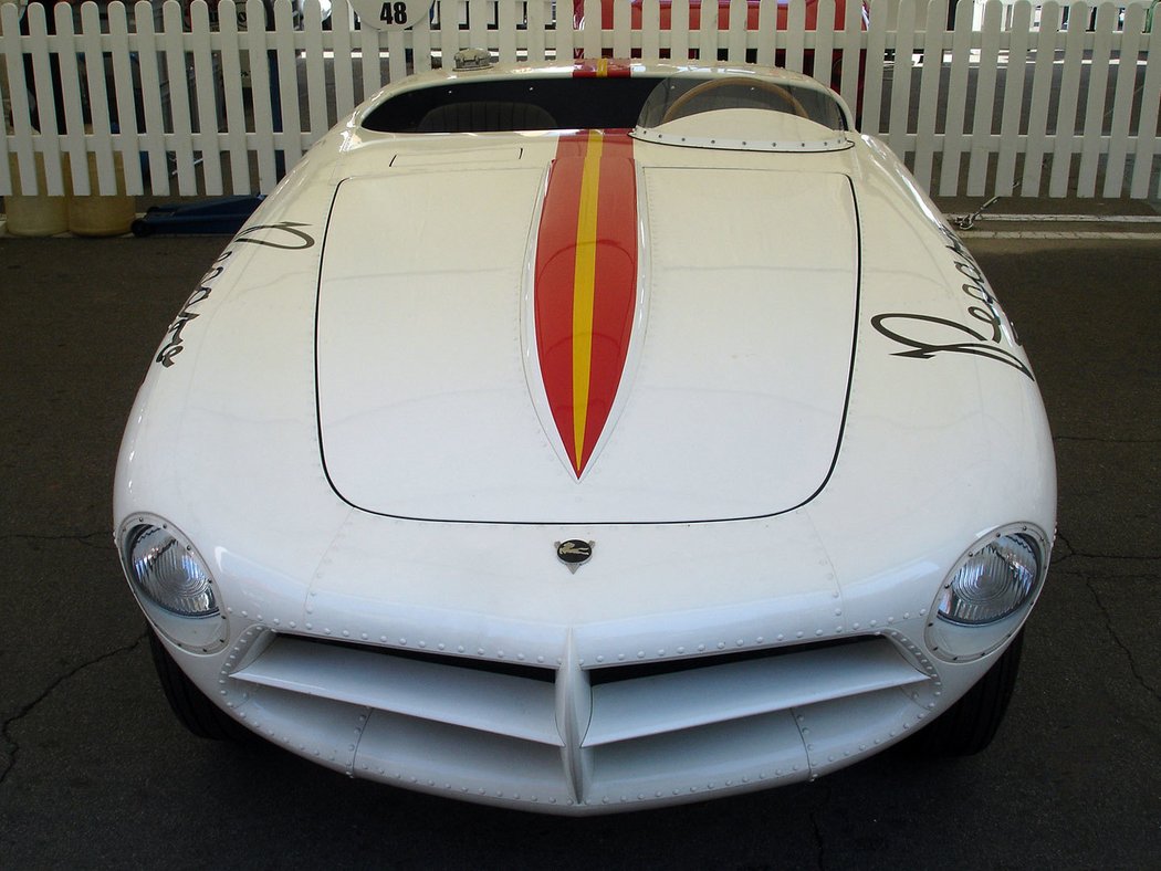 Pegaso Z-102 Spider Rabassada (1994)