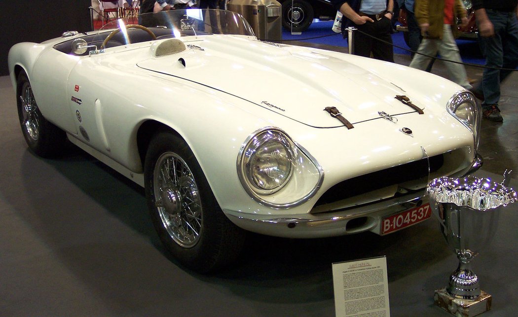 Pegaso Z-102 TCE (1953)