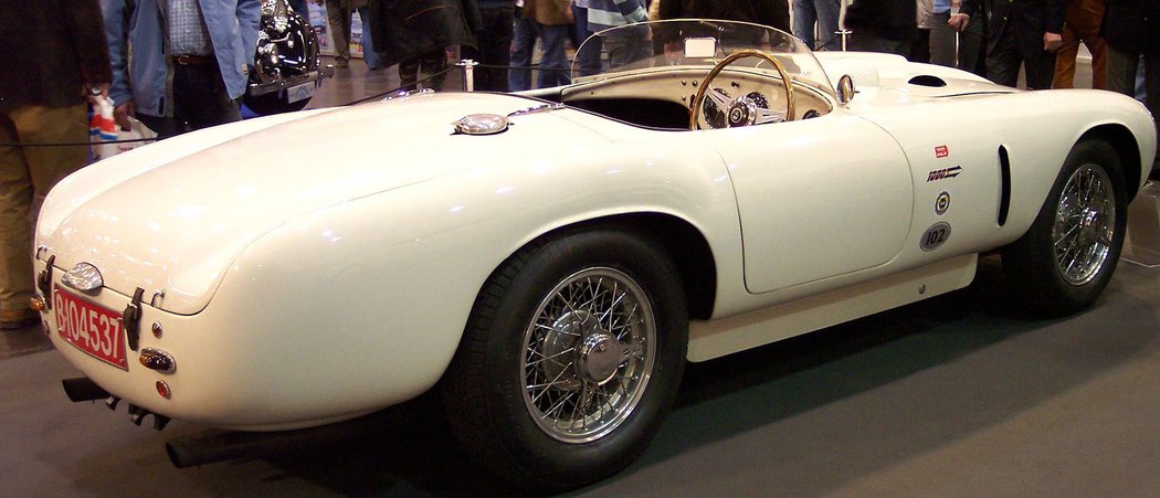 Pegaso Z-102 TCE (1953)