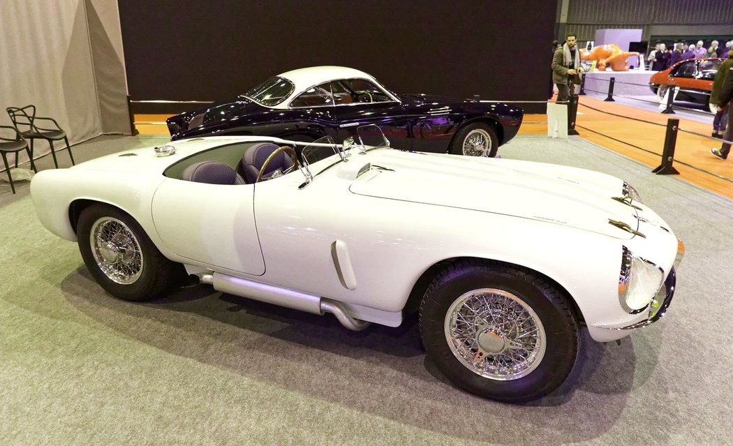 Pegaso Z-102 Touring Superleggera Spider Le Mans (1953)