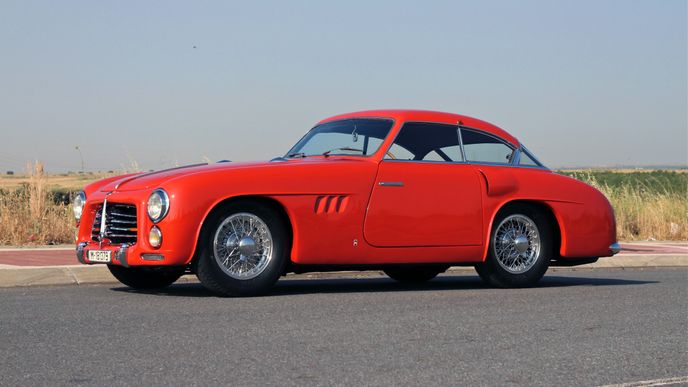 Pegaso Z-102 (0102, 1952) Pegaso Z-102 (0102, 1952)