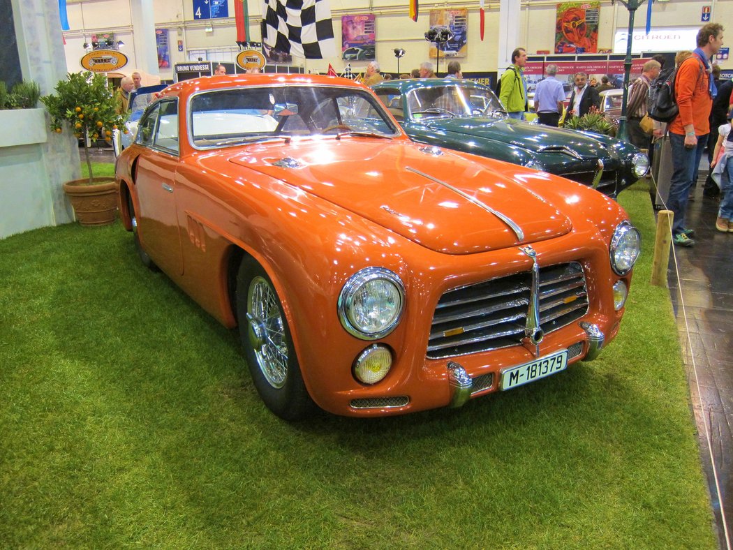 Pegaso Z-102 (0102, 1951)