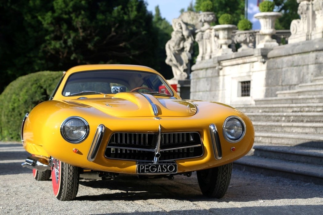 Pegaso Z-102 (0121-Cupula, 1952)