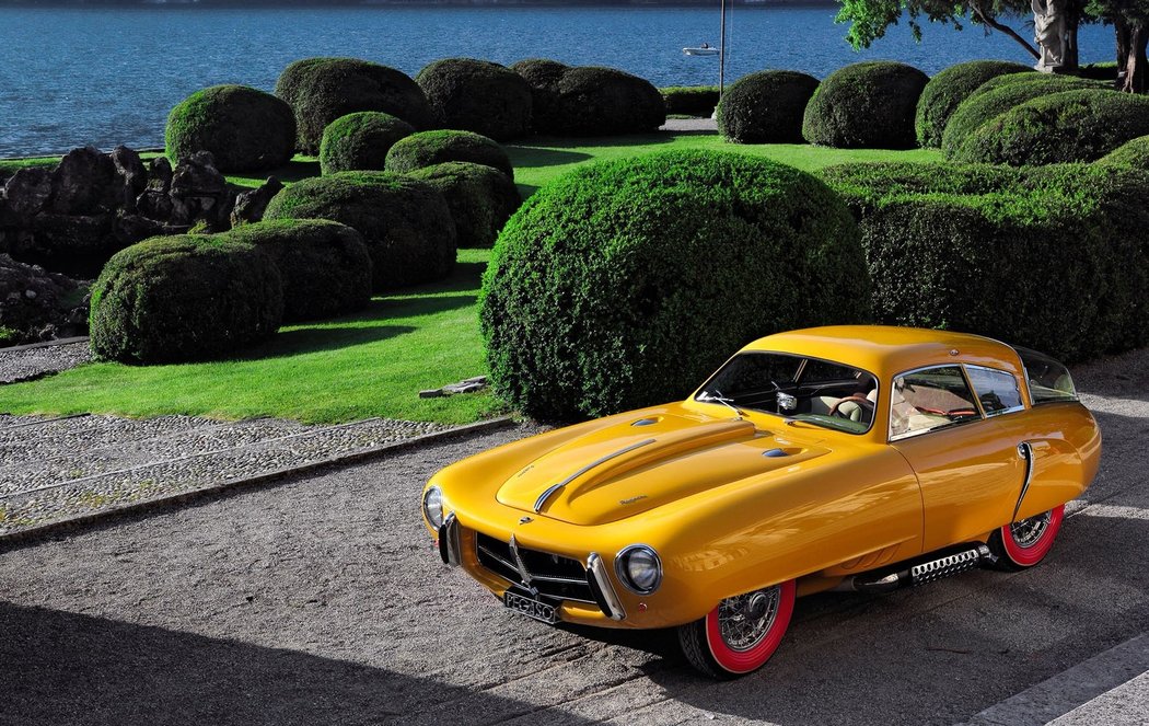 Pegaso Z-102 (0121-Cupula, 1952)