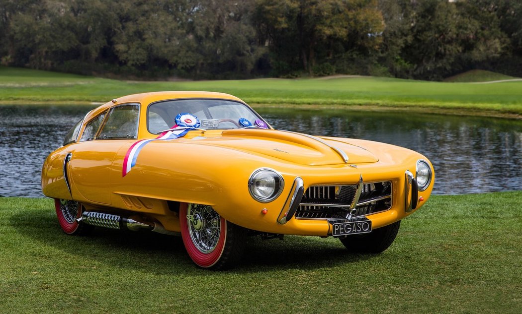 Pegaso Z-102 (0121-Cupula, 1952)