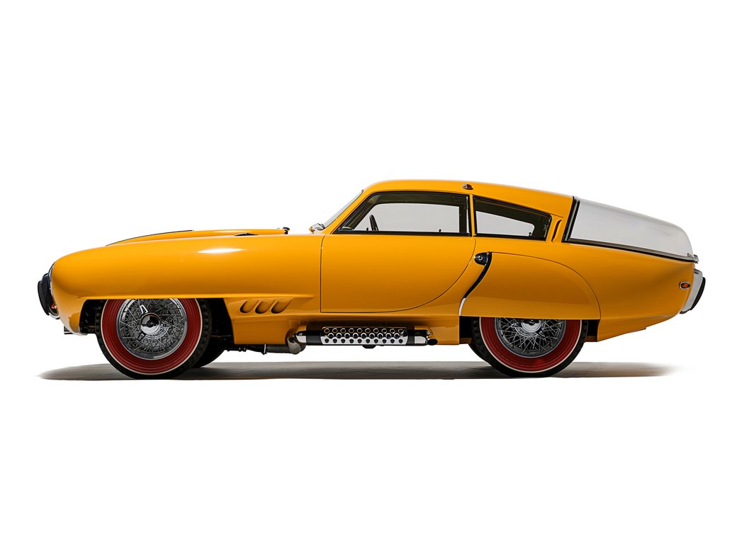 Pegaso Z-102 (0121-Cupula, 1952)