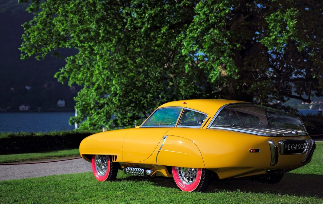 Pegaso Z-102 (0121-Cupula, 1952)