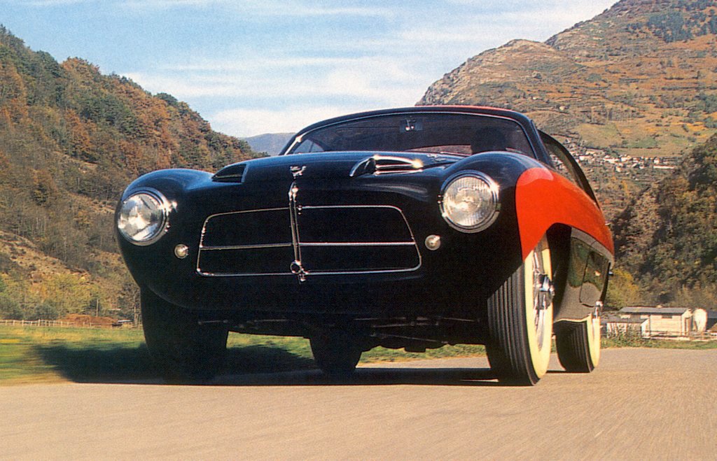 Pegaso Z-102 (0133-Thrill, 1953)