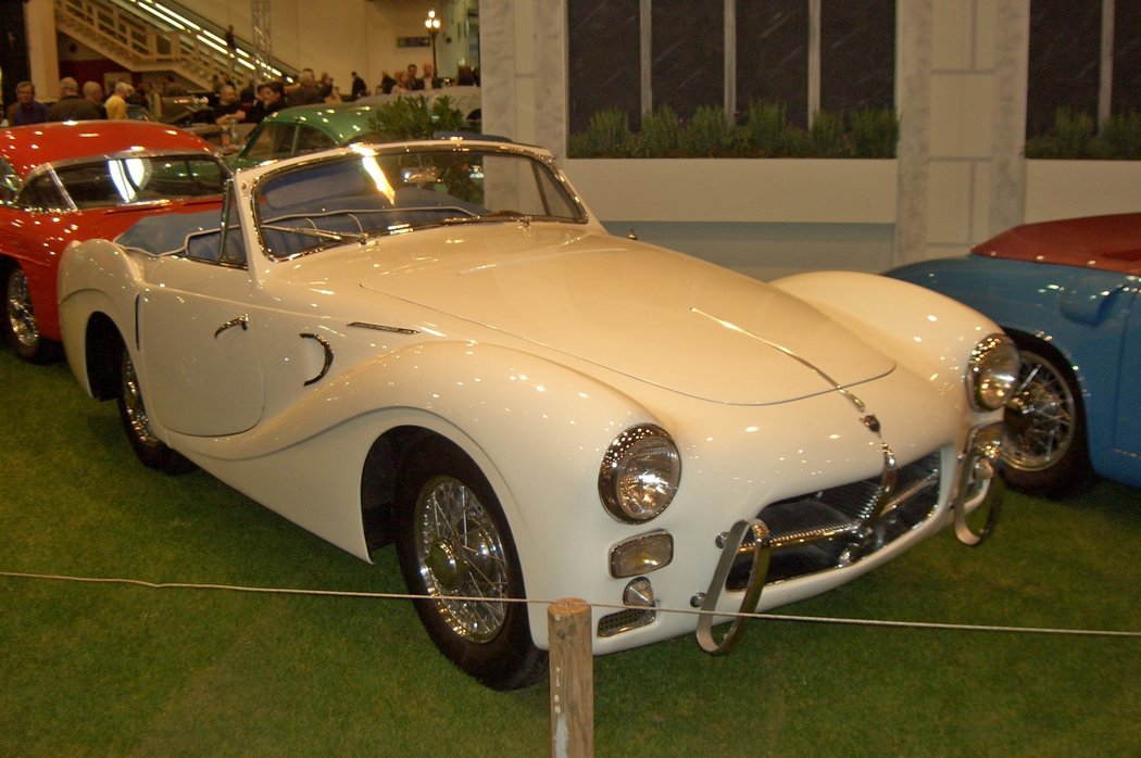 Pegaso Z-102 (0134, 1953)