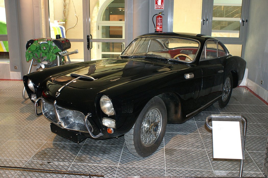 Pegaso Z-102 (0134, 1953)