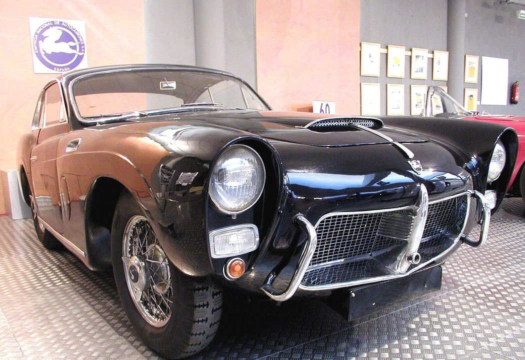 Pegaso Z-102 (0134, 1953)