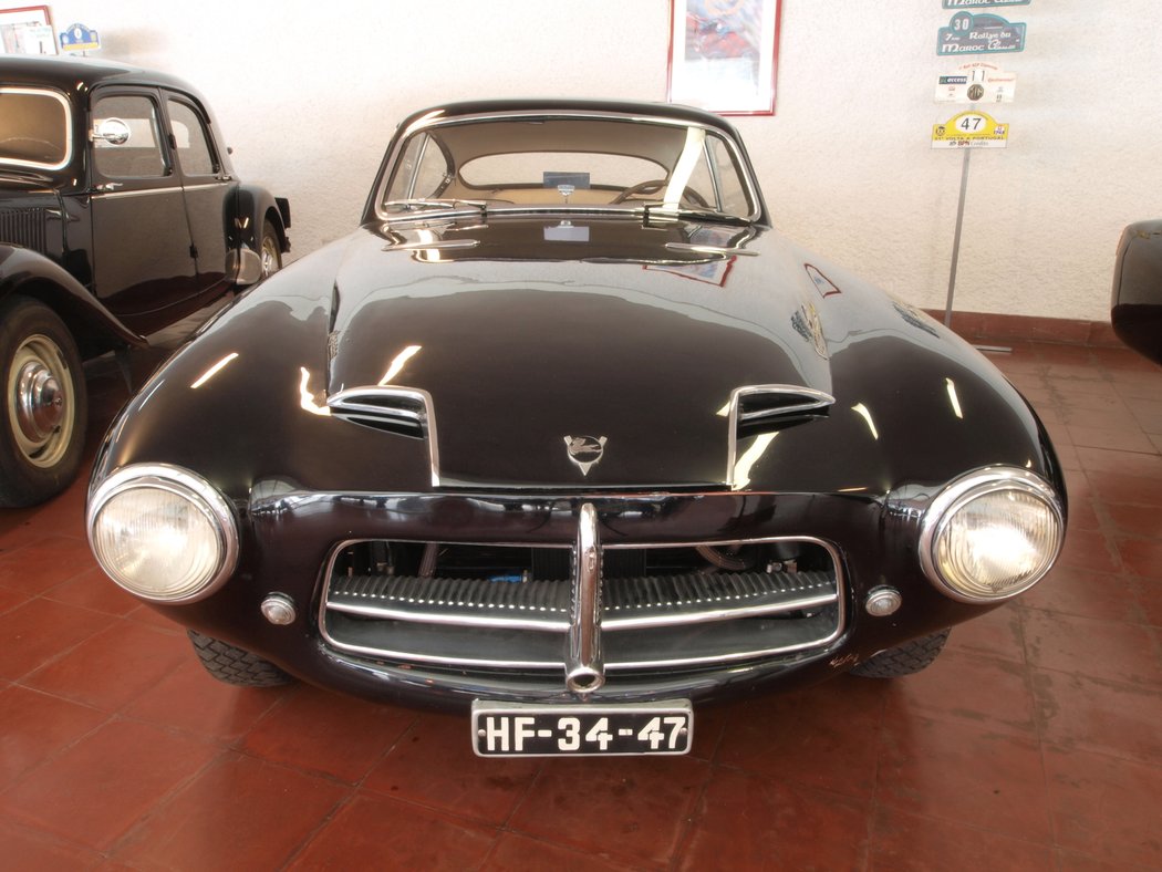 Pegaso Z-102 (0144, 1953)