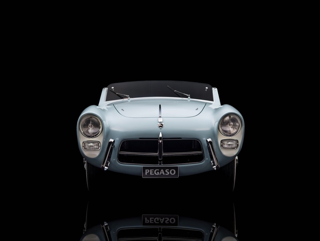 Pegaso Z-102 (0136, 1954)