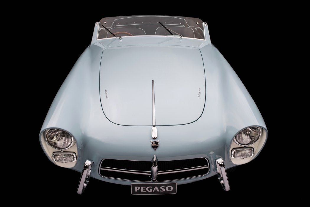 Pegaso Z-102 (0136, 1954)