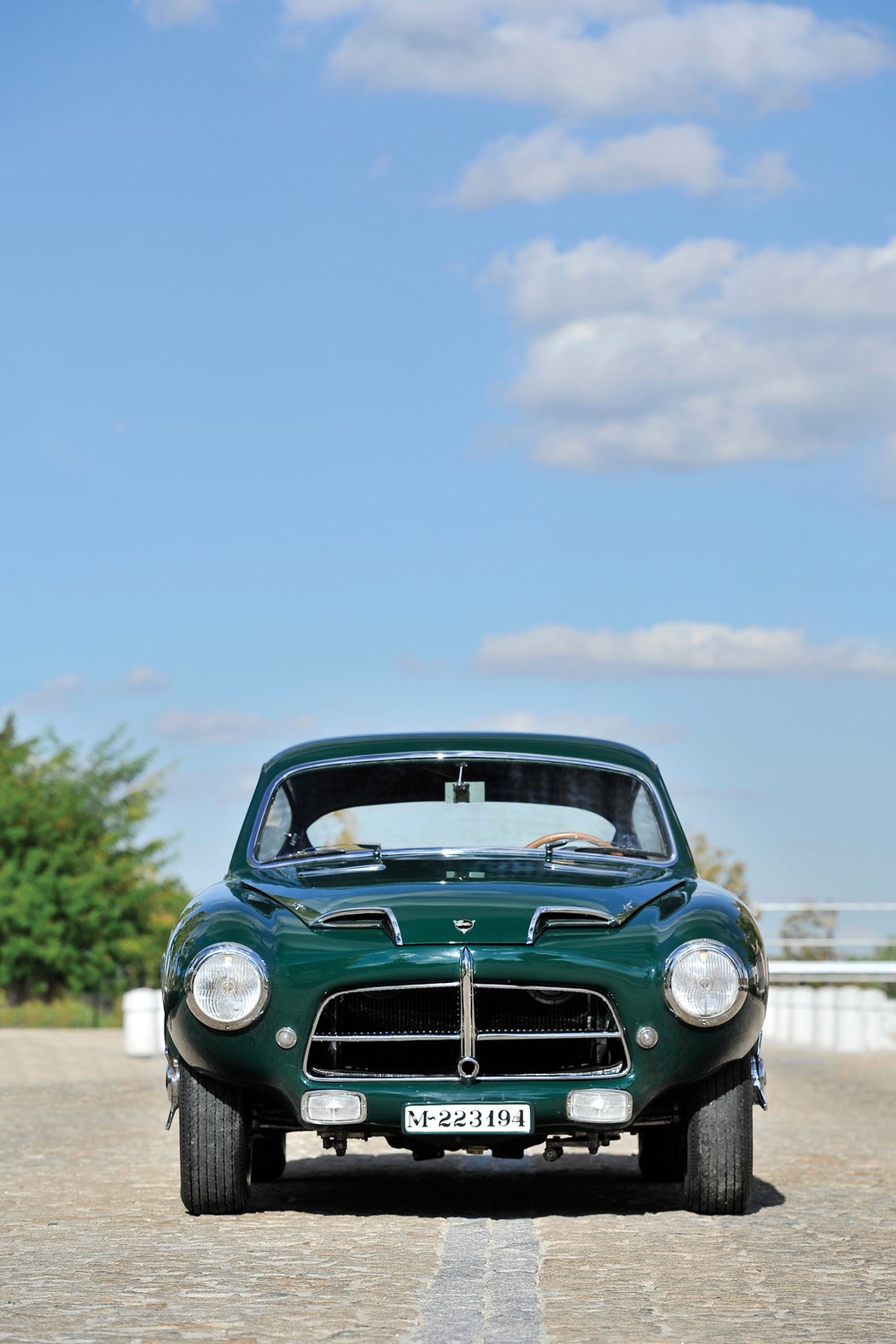 Pegaso Z-102 (0150, 1954)