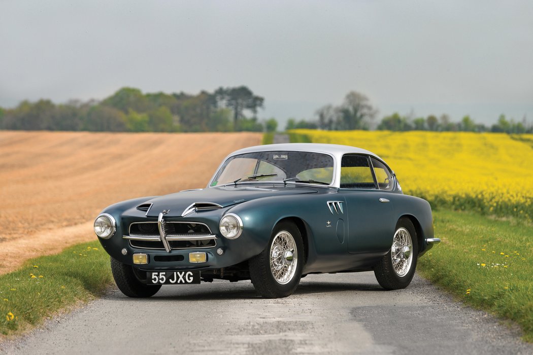 Pegaso Z-102 (0167, 1955)