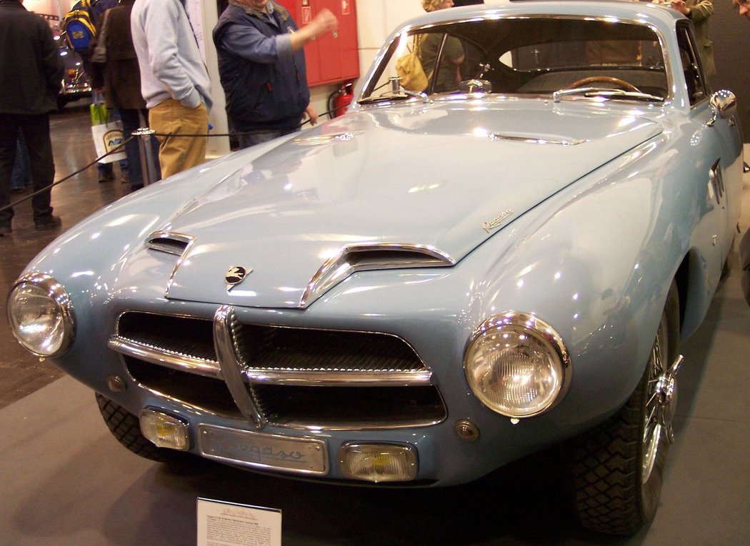 Pegaso Z-102 (0170, 1955)