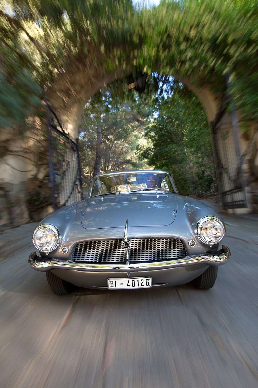 Pegaso Z-103 Berlinetta (1955)