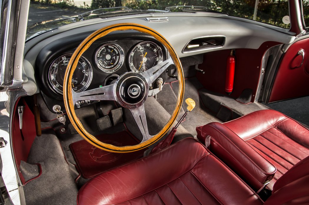 Pegaso Z-103 Berlinetta (1955)