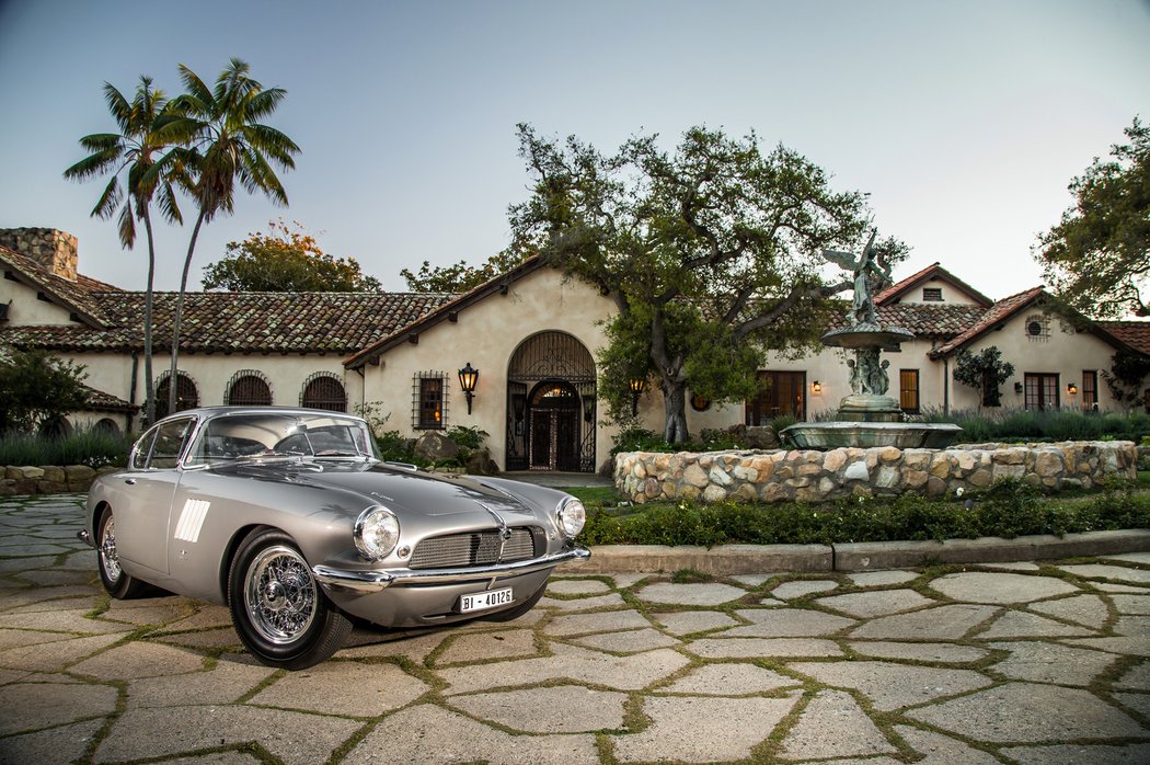 Pegaso Z-103 Berlinetta (1955)