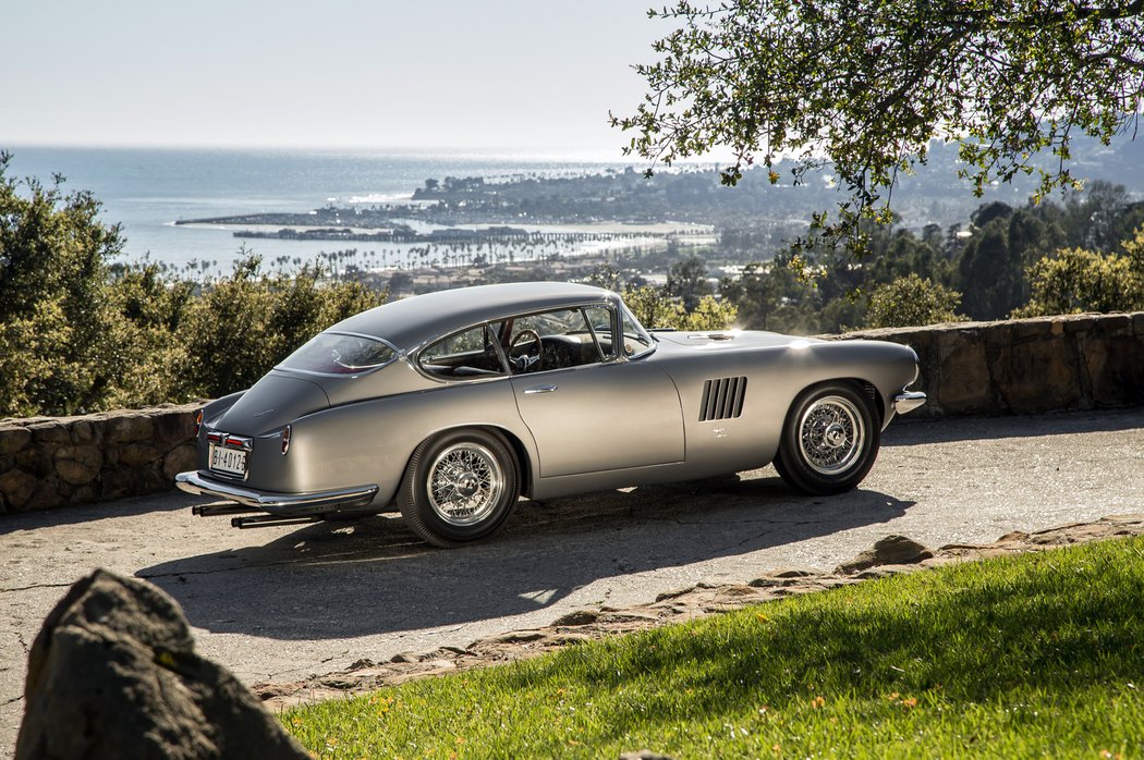 Pegaso Z-103 Berlinetta (1955)