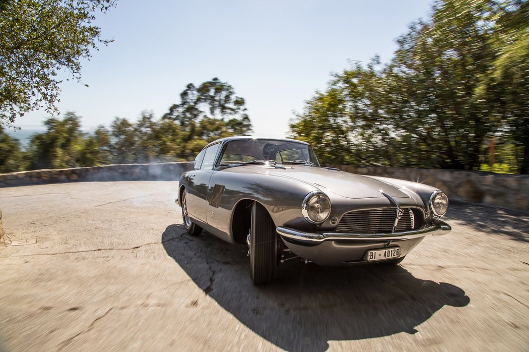 Pegaso Z-103 Berlinetta (1955)