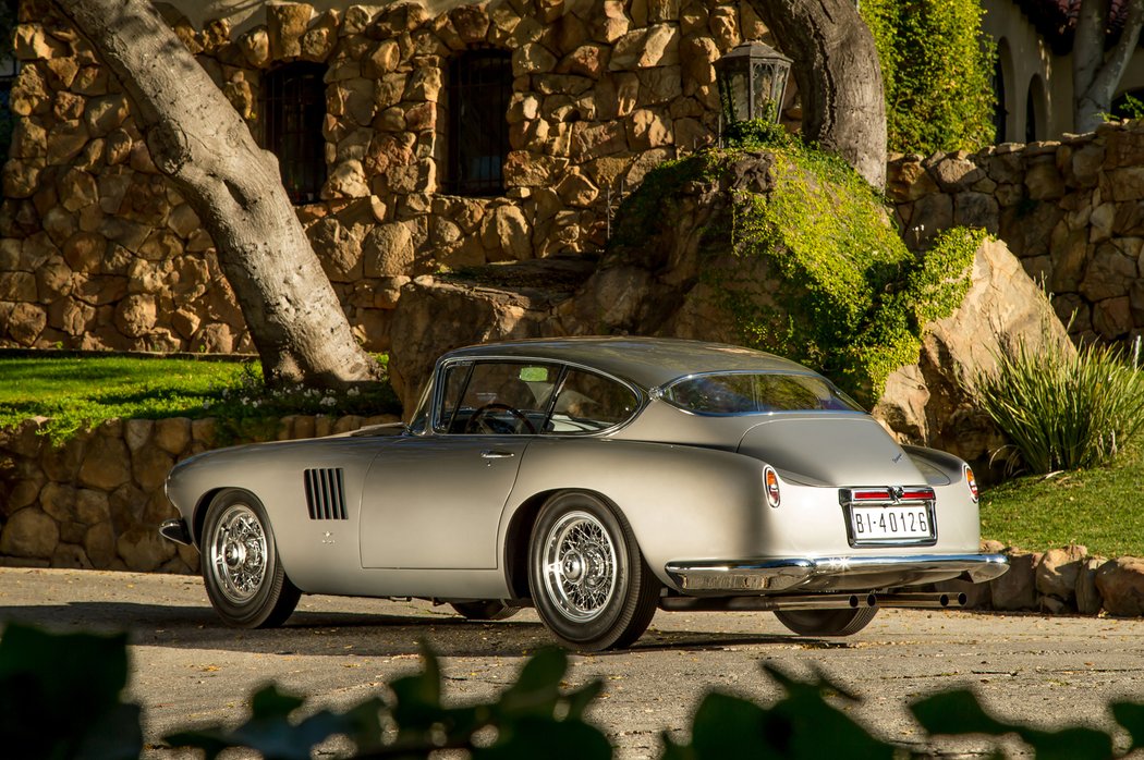 Pegaso Z-103 Berlinetta (1955)