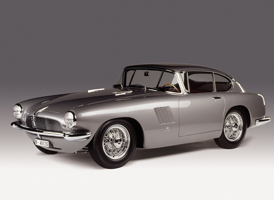 Pegaso Z-103 Berlinetta (1955)