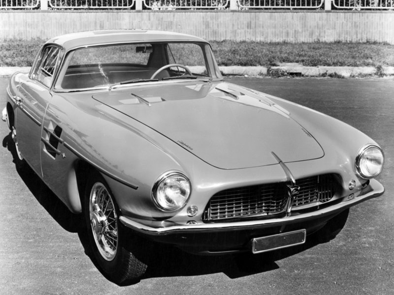 Pegaso Z-103 Coupe (1956)