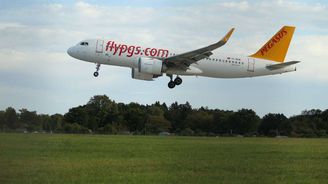 Turecká Pegasus Airlines dokončila převzetí ČSA a Smartwings Turecká Pegasus Airlines dokončila převzetí ČSA a Smartwings
