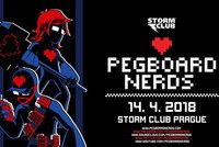 Report z Pegboard Nerds v Praze: Šprti vsadili na vlastní produkci