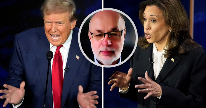 Jiří Pehe zhodnotil debatu mezi Donaldem Trumpem a Kamalou Harrisovou.