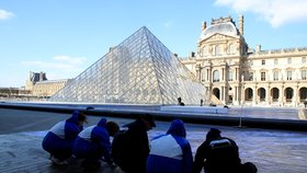 Ve věku 102 let zemřel architekt Pei, autor pyramidy v Louvru