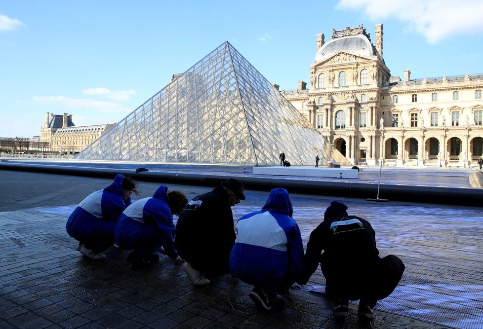 Ve věku 102 let zemřel architekt Pei, autor pyramidy v Louvru