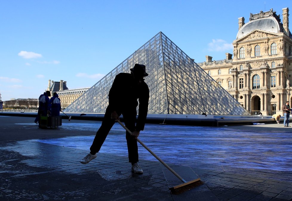 Ve věku 102 let zemřel architekt Pei, autor pyramidy v Louvru