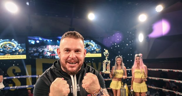 Svět boxu pláče: Legenda Mirek „Mimino“ Pek zemřel po ráně do hlavy! Měsíc bojoval v umělém spánku