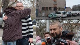 Zloděj ze Sněmovny Pekárek nastoupil do vězení: Za korupci si odsedí 5 let