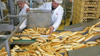 United Bakeries změní majitele, prodej povolil antimonopolní úřad