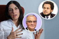 Pekarová otevřeně: O „dětinském“ Kalouskovi i zklamání jménem Feri! Spojení ODS a TOP 09 odmítá