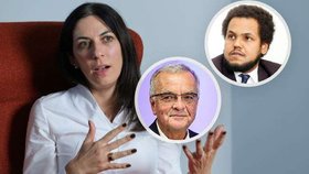 Pekarová otevřeně: O „dětinském“ Kalouskovi i zklamání jménem Feri! Spojení ODS a TOP 09 odmítá