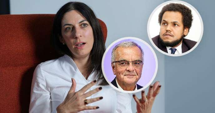 Markéta Pekarová Adamová promluvila o Kalouskovi i Ferim.