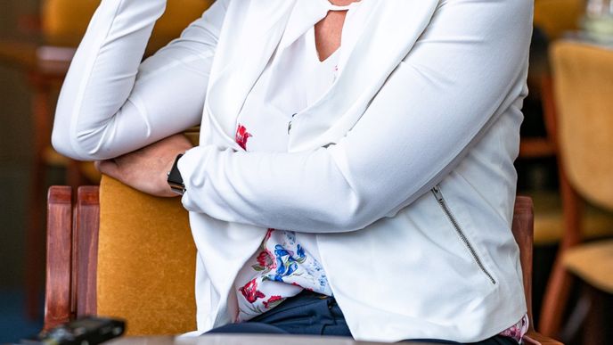 První místopředsedkyně TOP 09 Markéta Pekarová Adamová se pustila do Miroslava Kalouska. Vedení strany prý okopává kotníky. I nadále političky touží po dítěti První místopředsedkyně TOP 09 Markéta Pekarová Adamová se pustila do Miroslava Kalouska. Vedení strany prý okopává kotníky. I nadále političky touží po dítěti