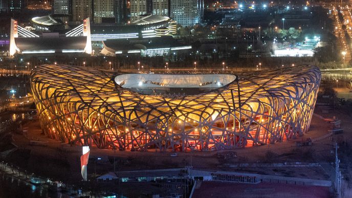 Zahájení olympiády v Pekingu přilákalo k televizím nejméně amerických diváků v historii.