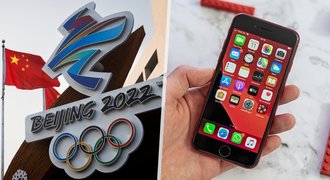Šokující doporučení olympionikům: Mobily nechte doma!