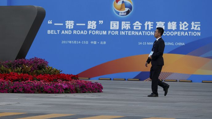 Konference o budování novodobé Hedvábné stezky v Pekingu