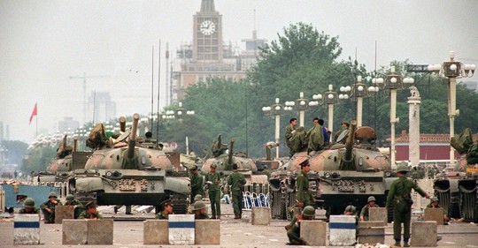 30 let od masakru v Pekingu: Ohlédnutí za krvavými událostmi na náměstí Nebeského klidu v roce 1989