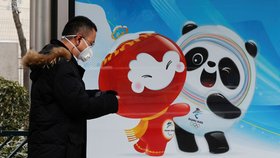 Olympiáda v Pekingu: Kontroverze budí aplikace.