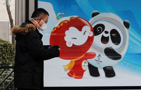 „Šmírovací“ aplikace čínské olympiády budí rozpaky. Hrozí únik dat i cenzura?