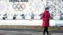 Přípravy na XXIV. zimní olympijské hry v čínském Pekingu (25. 1. 2022)
